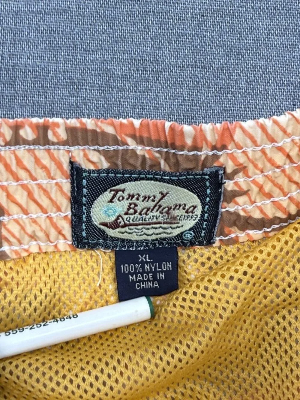 Tommy Bahama Board Shorts Mens XL 7